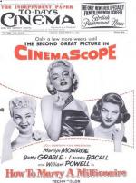 1953 To-days cinema Uk