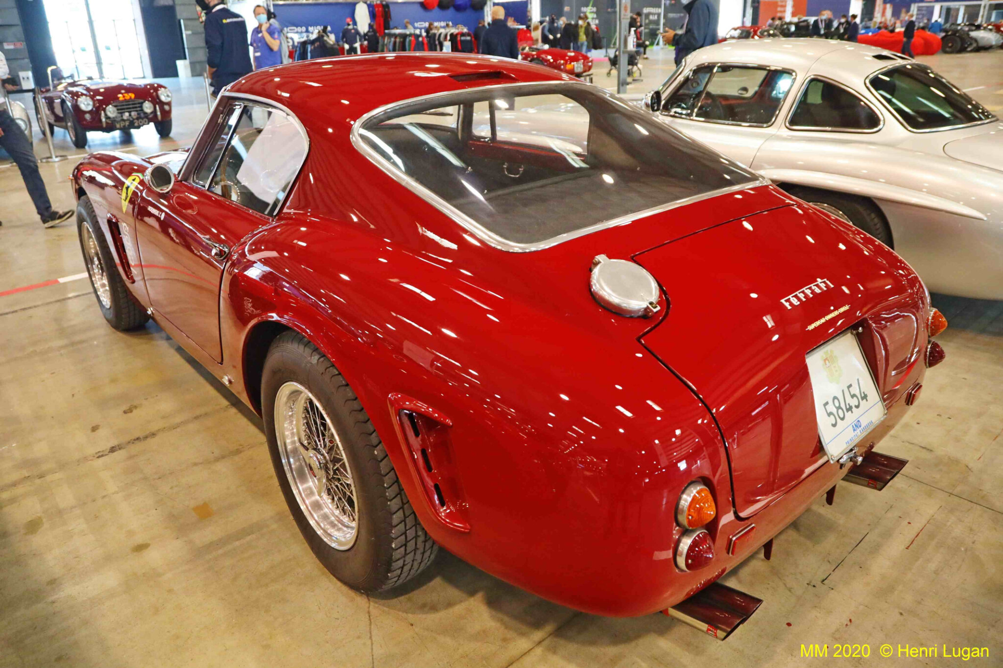 Ferrari 250 GT SWB_28 - 1960 [I] HL_GF
