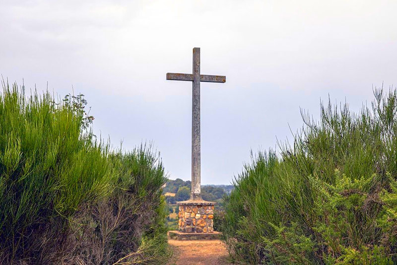 Croix des Jeunes de Pléchatel