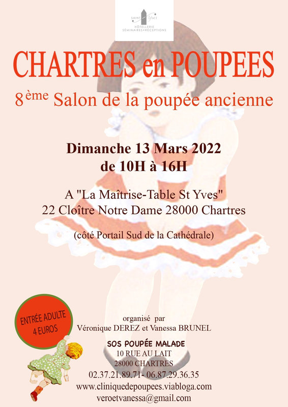 Chartres 2022