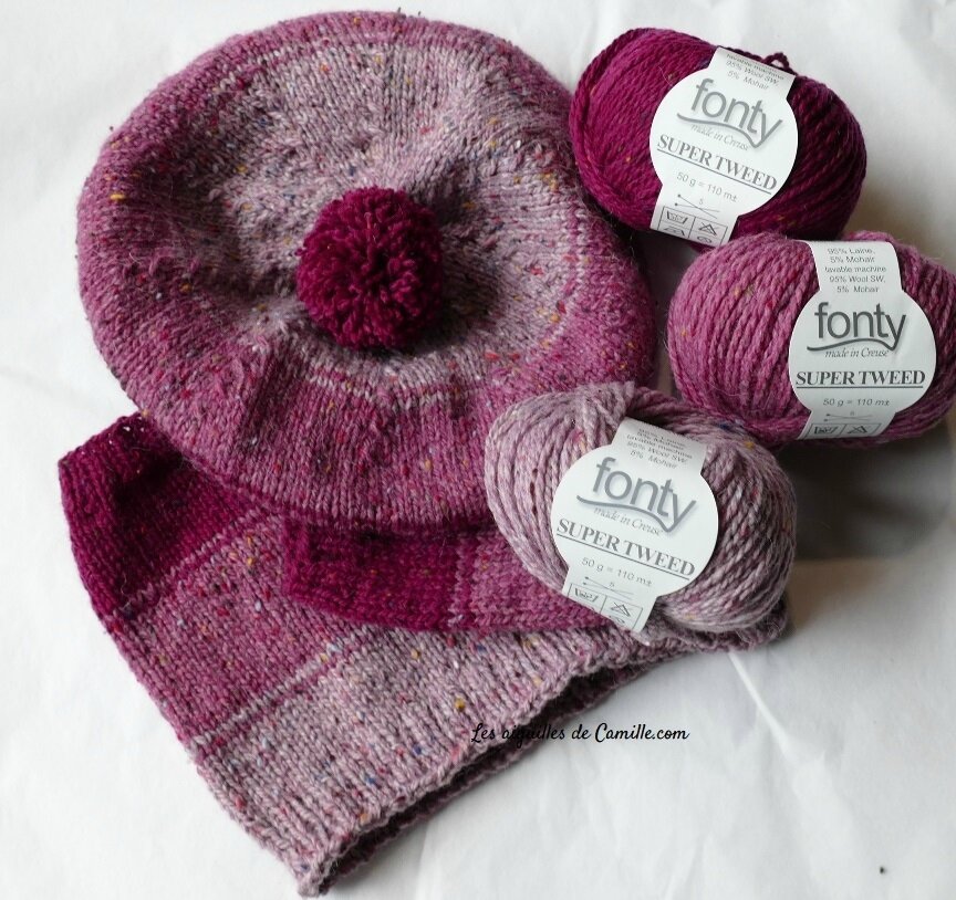 Laroche violet 1