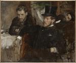 Degas, Jeantaud, Linet et Lainé (mars 1871)