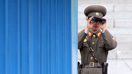 PyongyangMenace