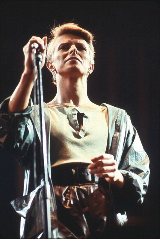 1978 05 David Bowie Palais des Sports Lyon 02