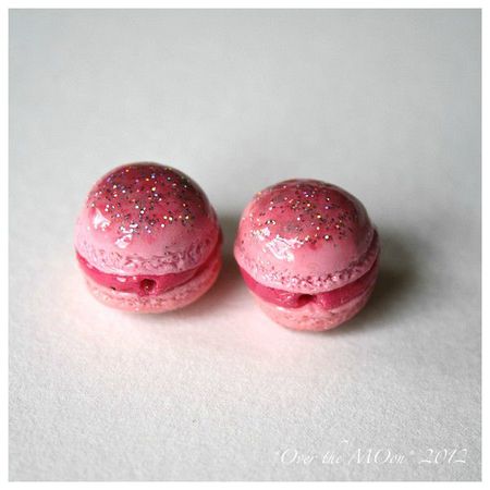 Macarons beads