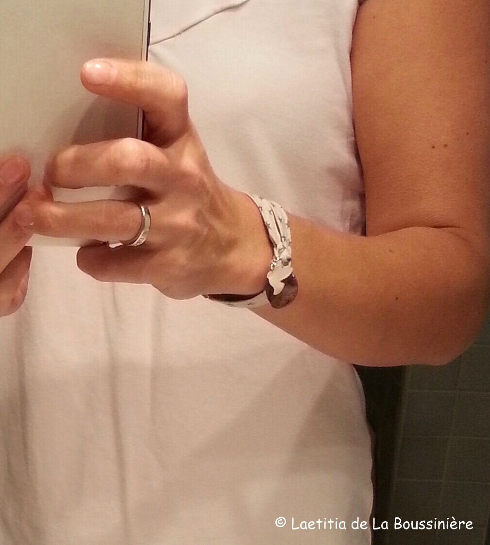Le bracelet de Julie