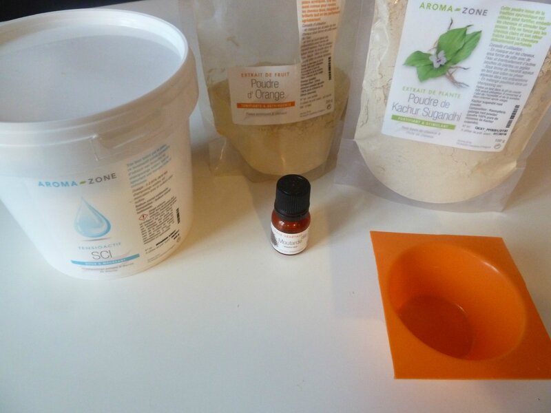 shampooing magique ingredients