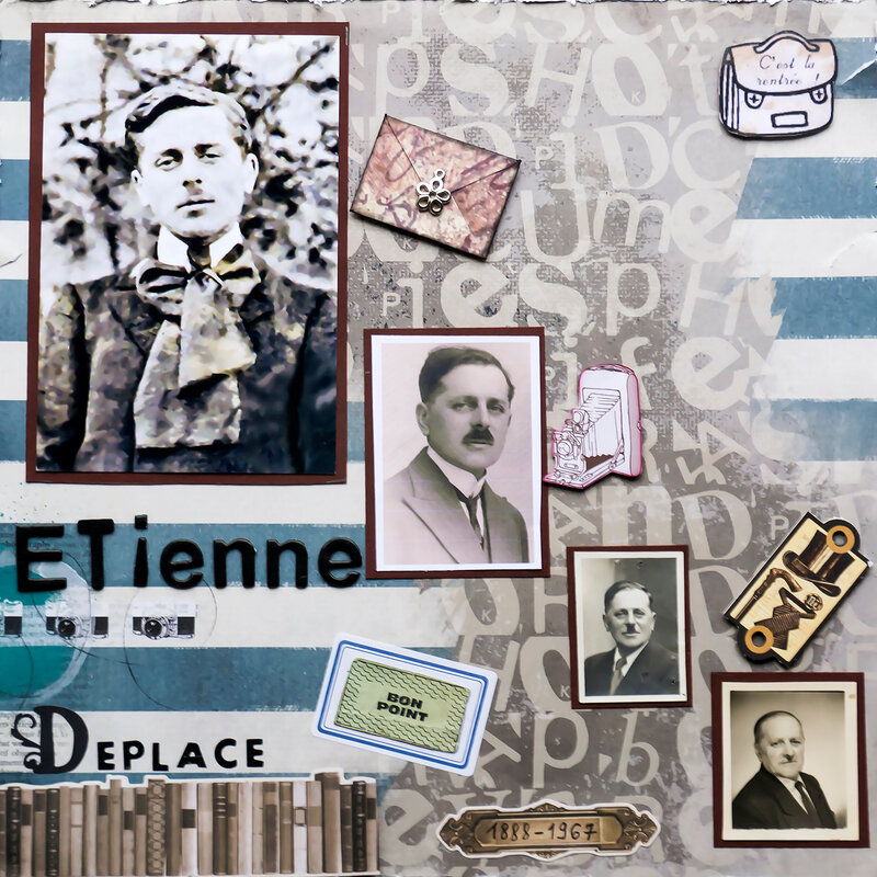 Etienne Deplace