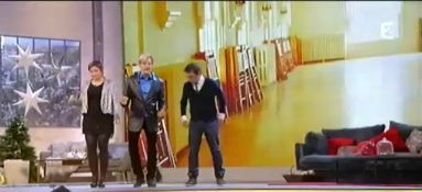 VALENTINE, MARC et BENOIT - LE MADISON