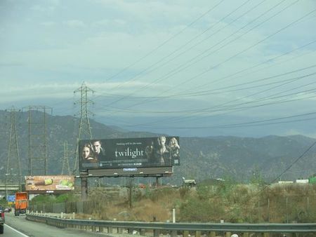 Twilight_Autoroute