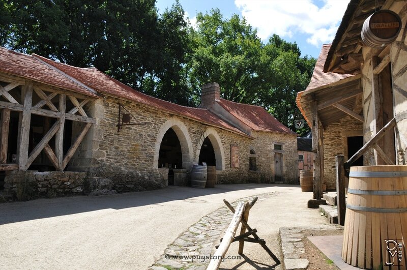 Puy du Fou 2011 - 3648