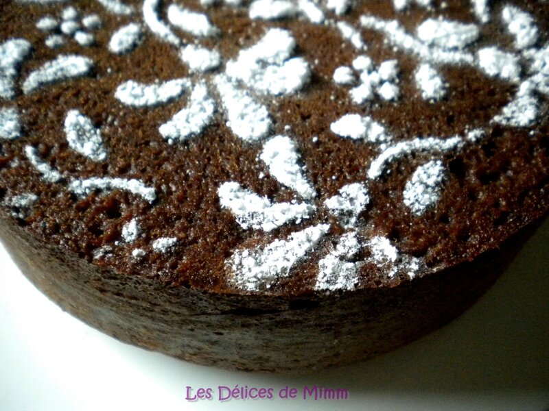 Torta Caprese 2