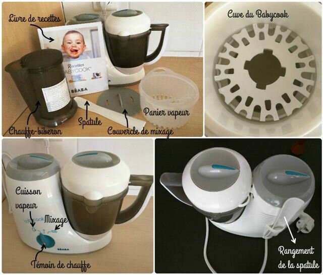 Babycook Original Plus ©Kid Friendly