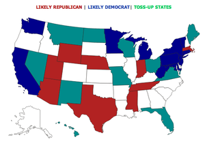 senate races 2012