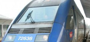 train