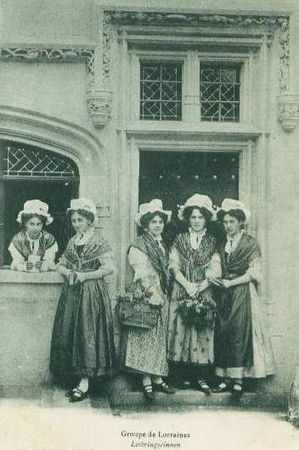 lorraines
