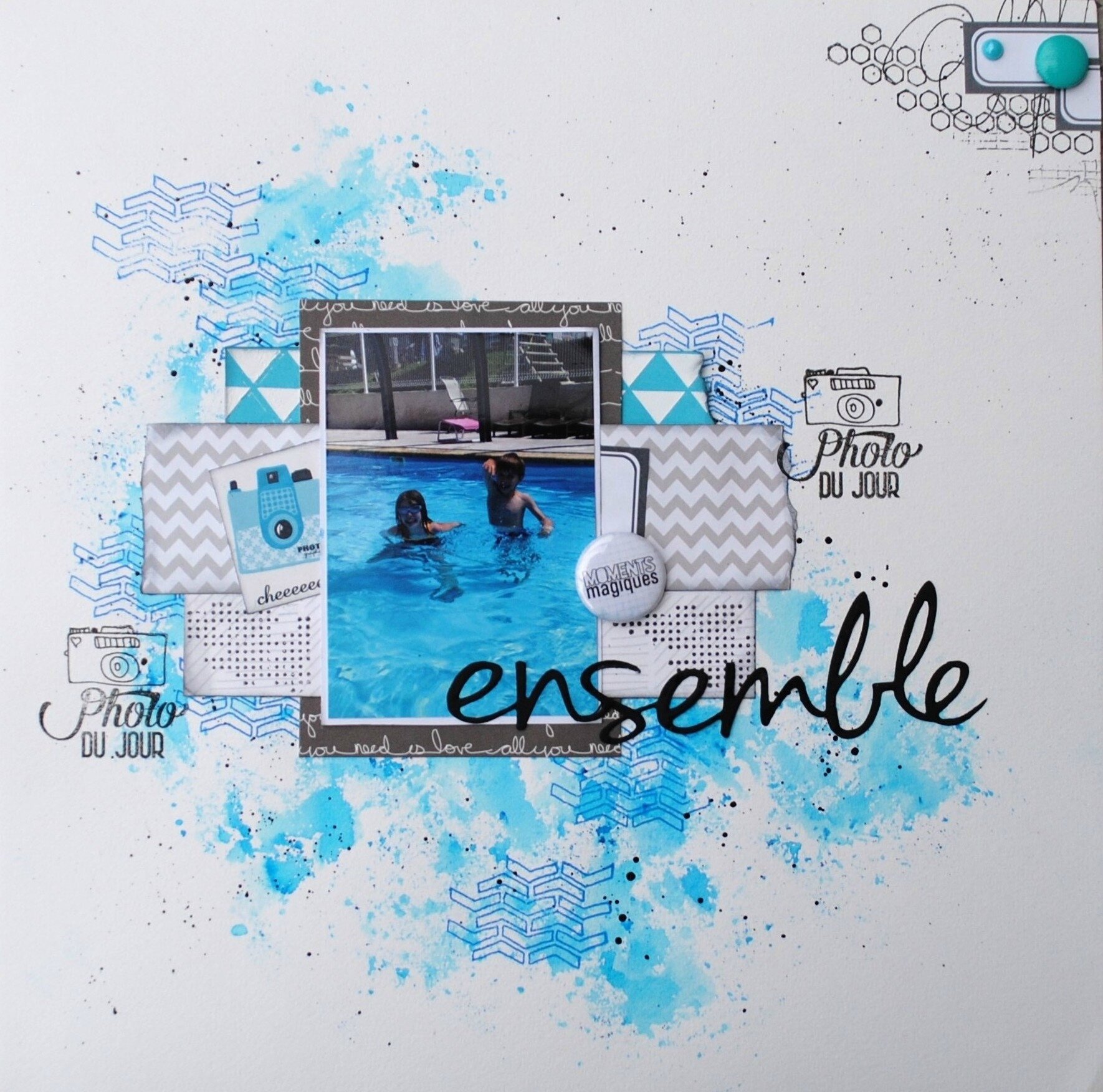 ensemble