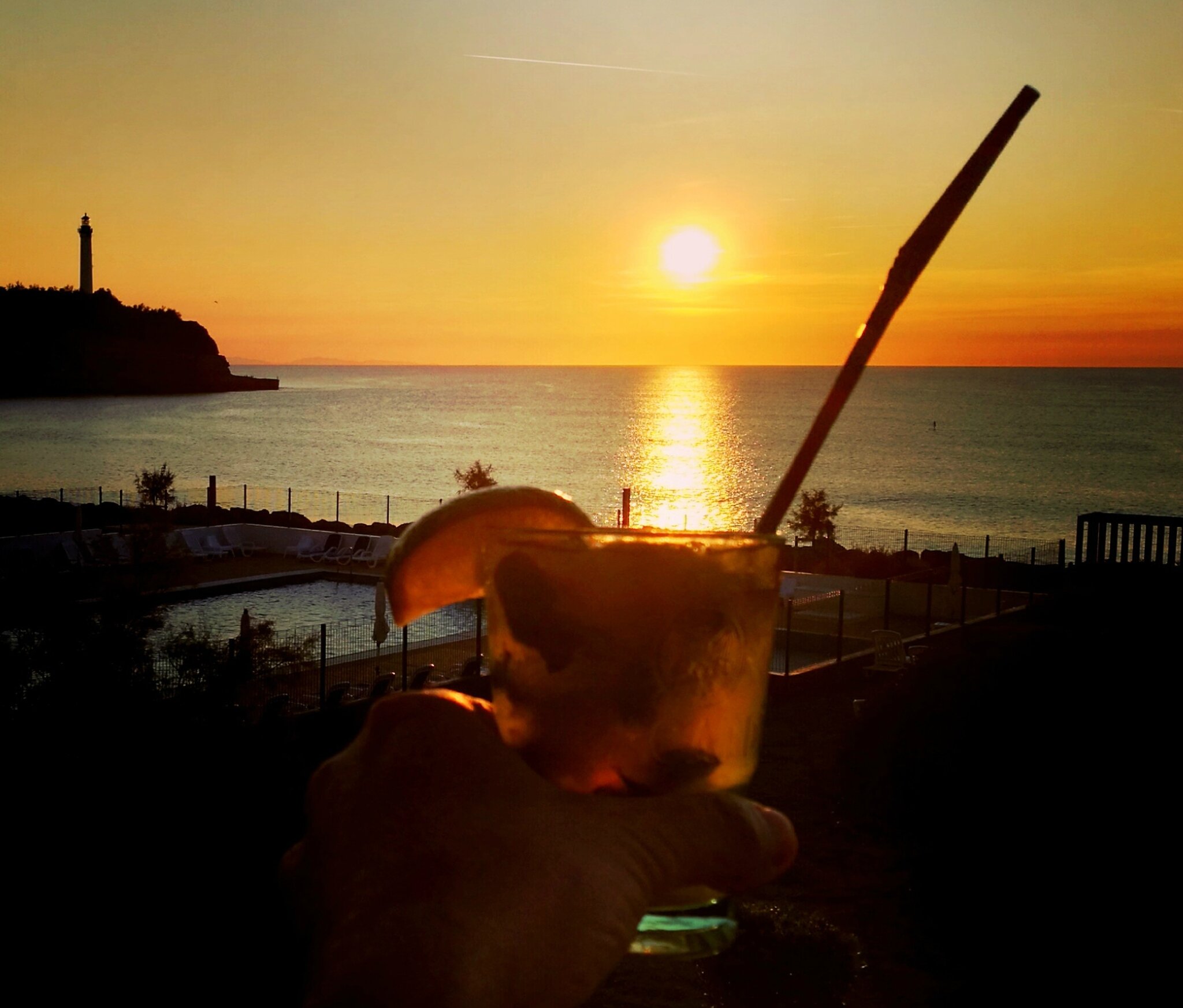 Anglet, le Belambra, mojito (64)