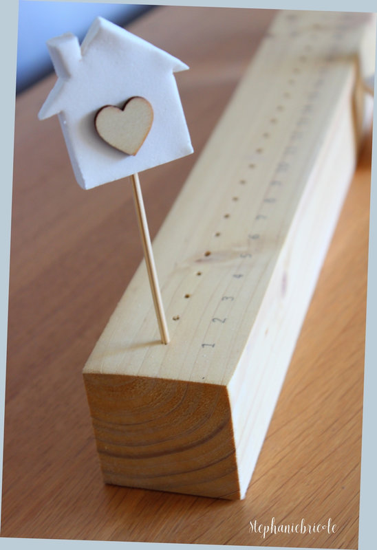 calendrier avent minimaliste 2