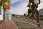 ville jour course coureurs decollage bouteille 181015