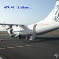<b>ATR</b> 42-500