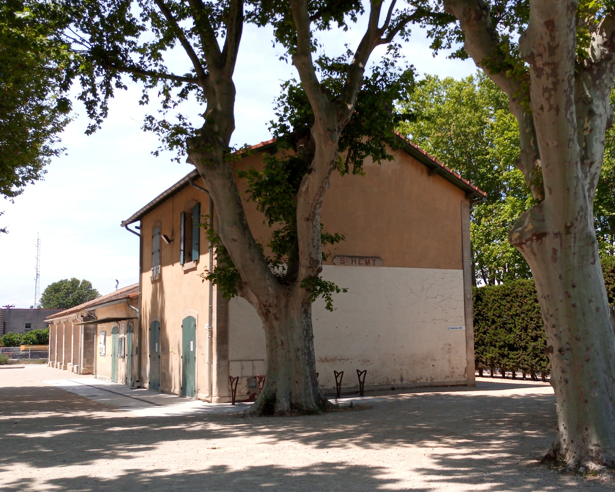 Saint-Rémy (Bouches-du-Rhône - 13)