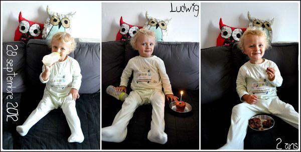 ludwig 2 ans