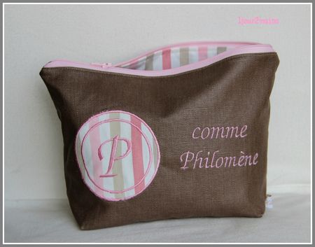 trousse philomène