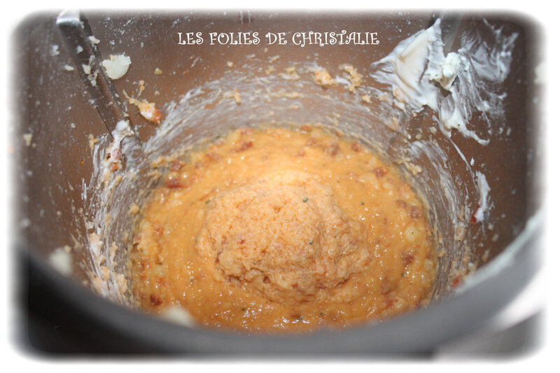 Pommes de terre farcies chorizo 5