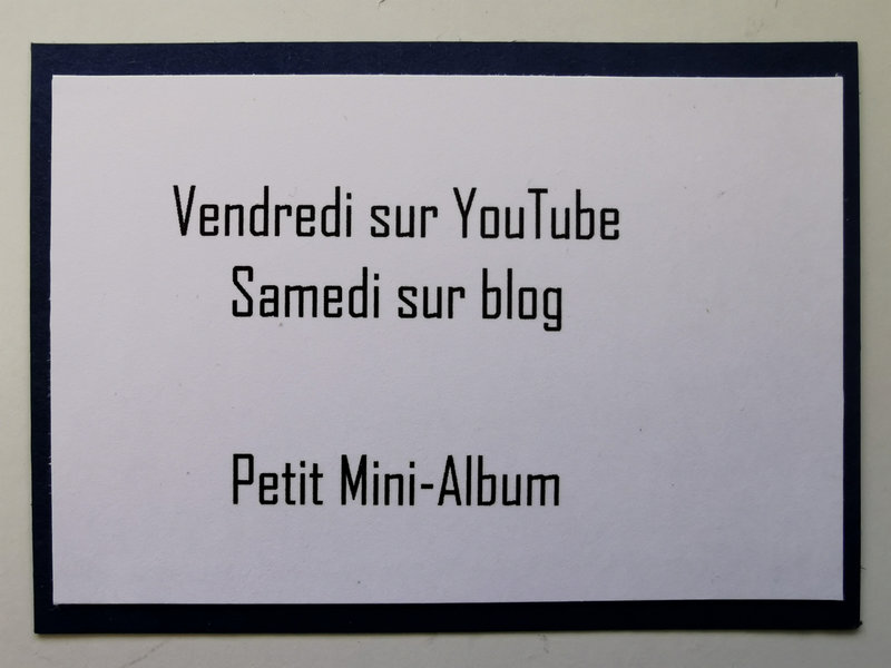 12b V4 Petit Mini-album les & îles