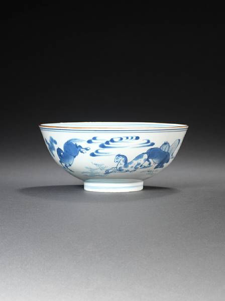 The Stenbeck Collection of Ming, Transitional & Kangxi Porcelain 