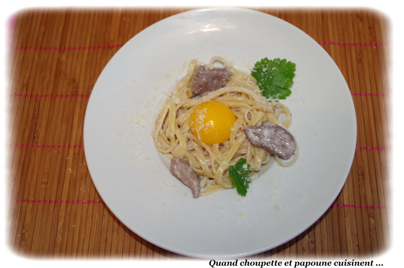 filet de canard en carbonara-4397
