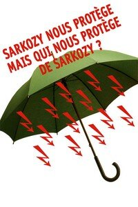 Sarko_parapluie