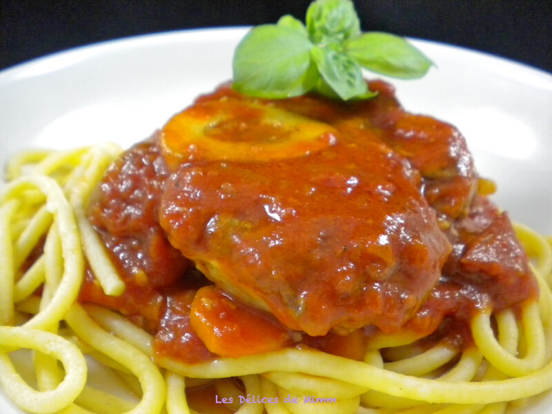 Osso bucco aux champignons 5