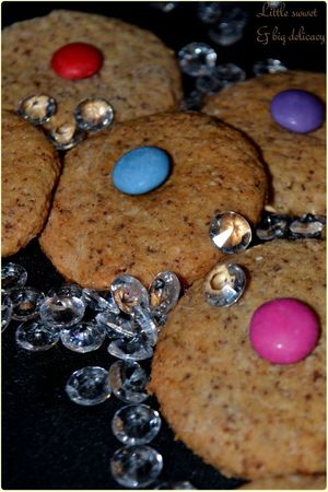 Cookies smarties2