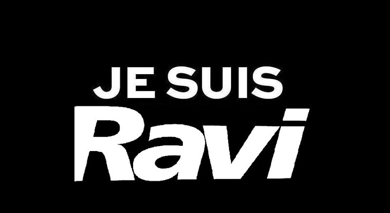 ravi je suis