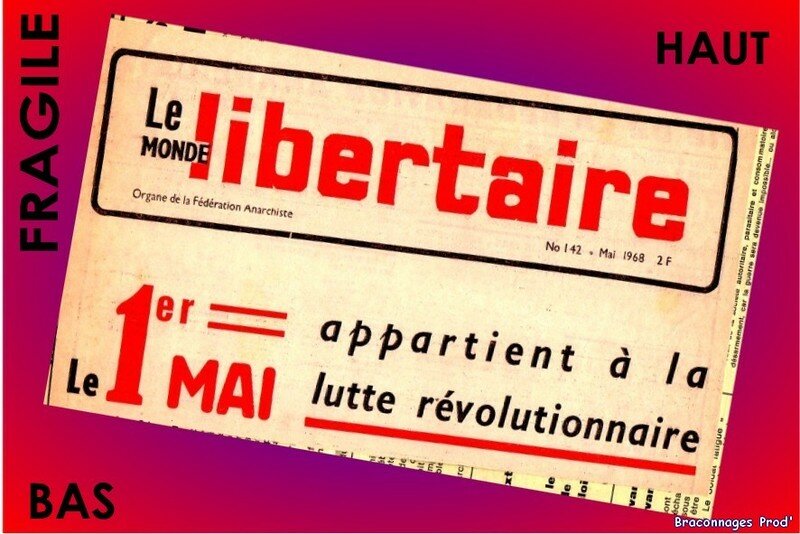 1 MAI 68