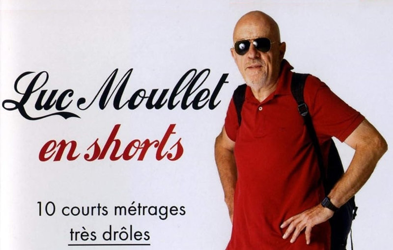 DVD Luc Moullet R