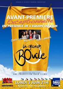 Affiche la grande boucle
