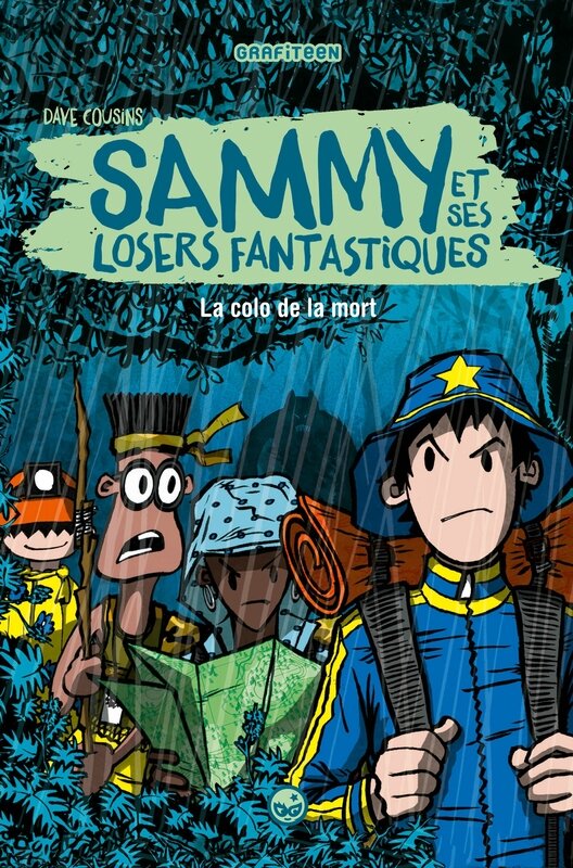 sammy et ses losers fantastiques