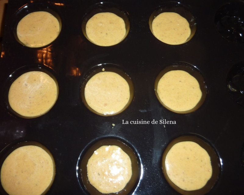 Minis muffins aux lentilles corail(1)