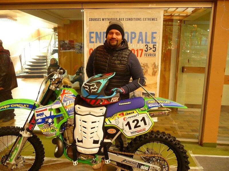 ENDUROPALE VINTAGE 27