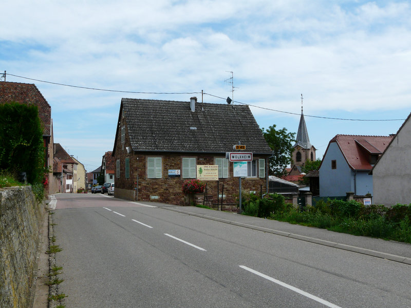 Wolxheim