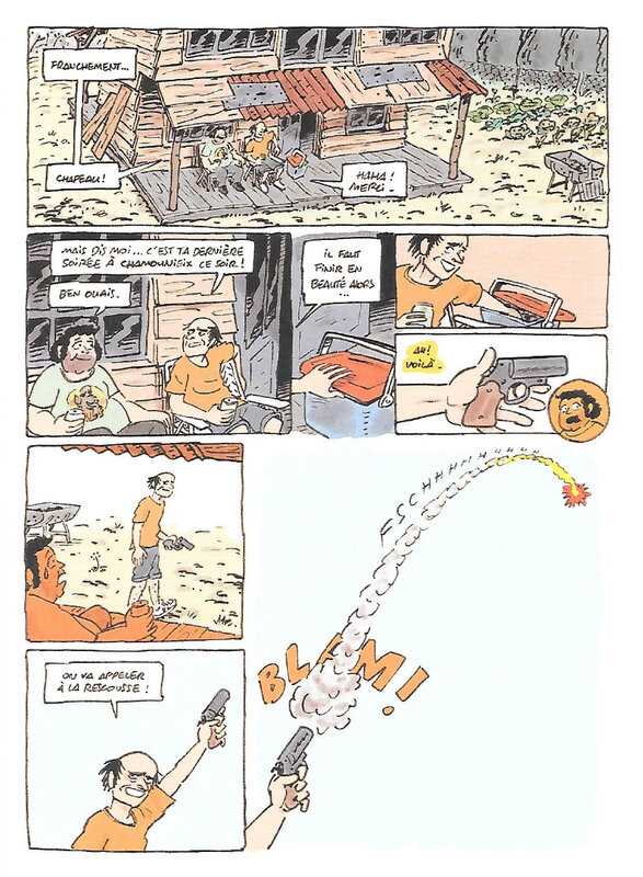Passe Misère extrait
