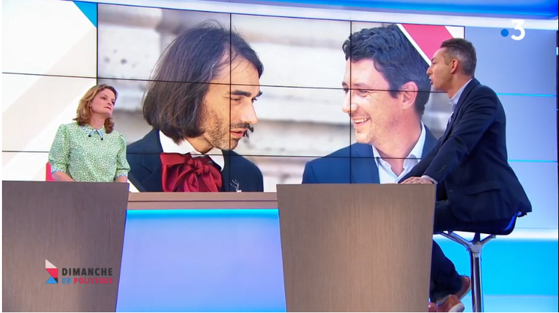 VILLANI ET GRIVEAUX DIMPOL MEDIA DIXIT WORLD