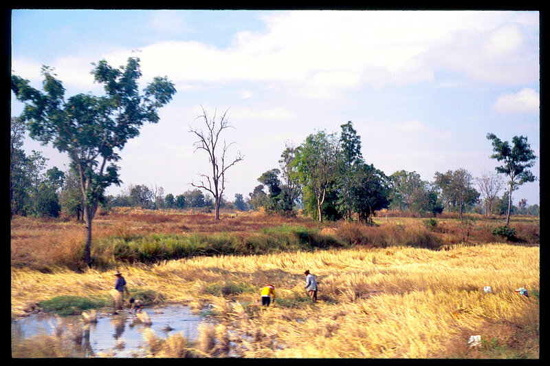 THAILANDE 1996 PHITSANULOK-KON KAEN