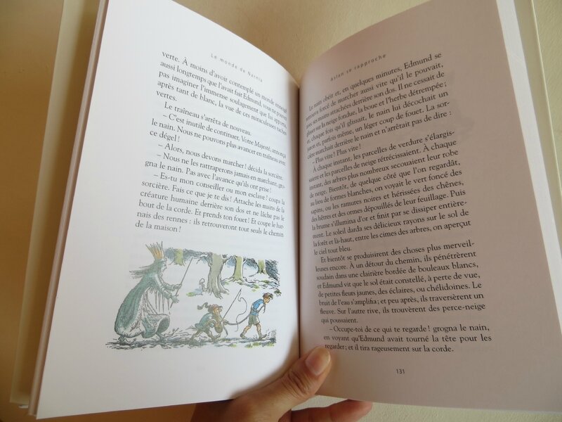 Le monde de Narnia 2