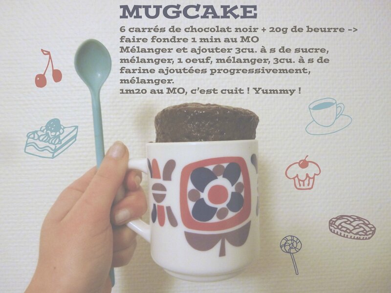 mug cake