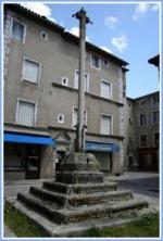 Croix de Justice - Le-Malzieu-Ville - Occitanie