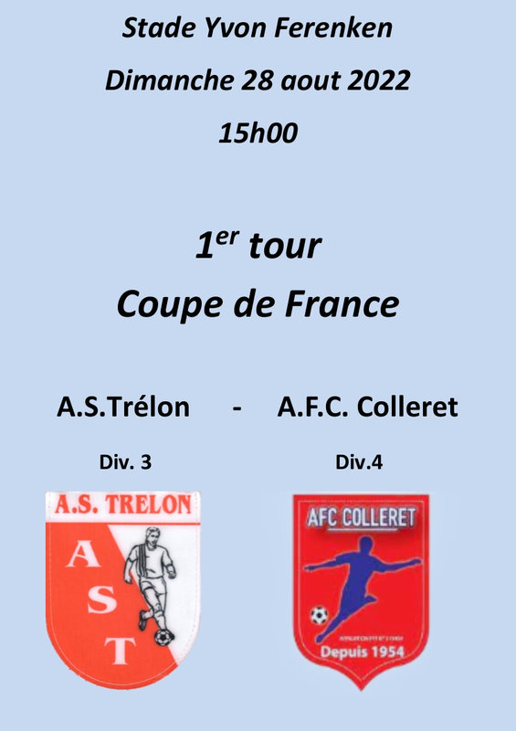 1 - 28-08-2022 Coupe de France